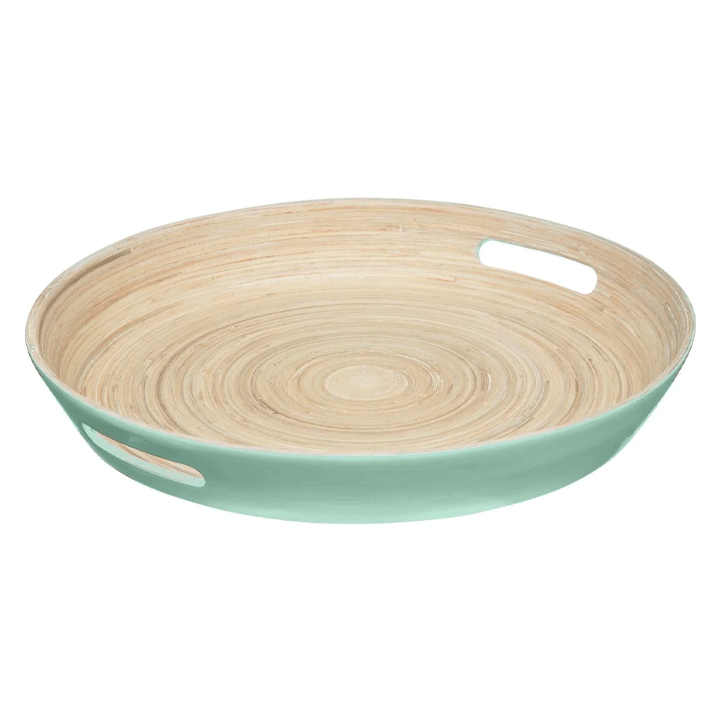 MINT BAMBOO TRAY 42CM