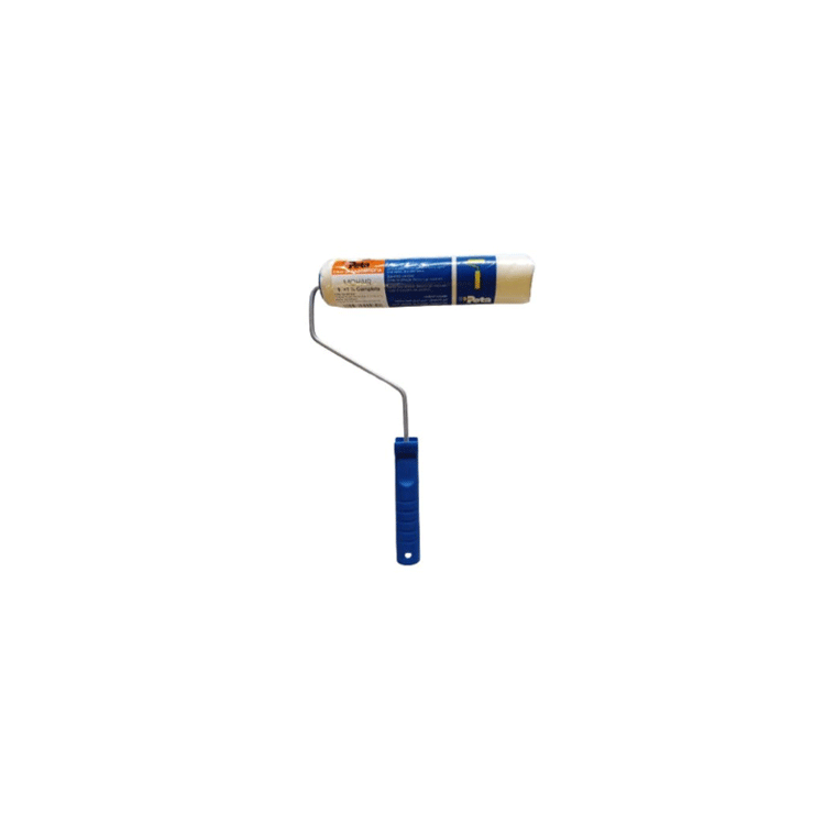 MOHAIR ROLLER COMPLETE 5X1-1/2"