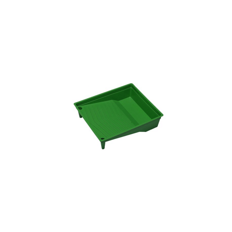 PAINTING TRAY GREEN 10"