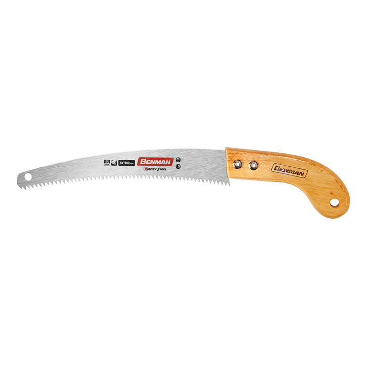 PRUNING SAW WITH 2D TEETH FOR GENERAL USE 350MM BENMAN