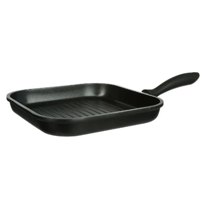 DIE CASTING GRILL PAN 28CM