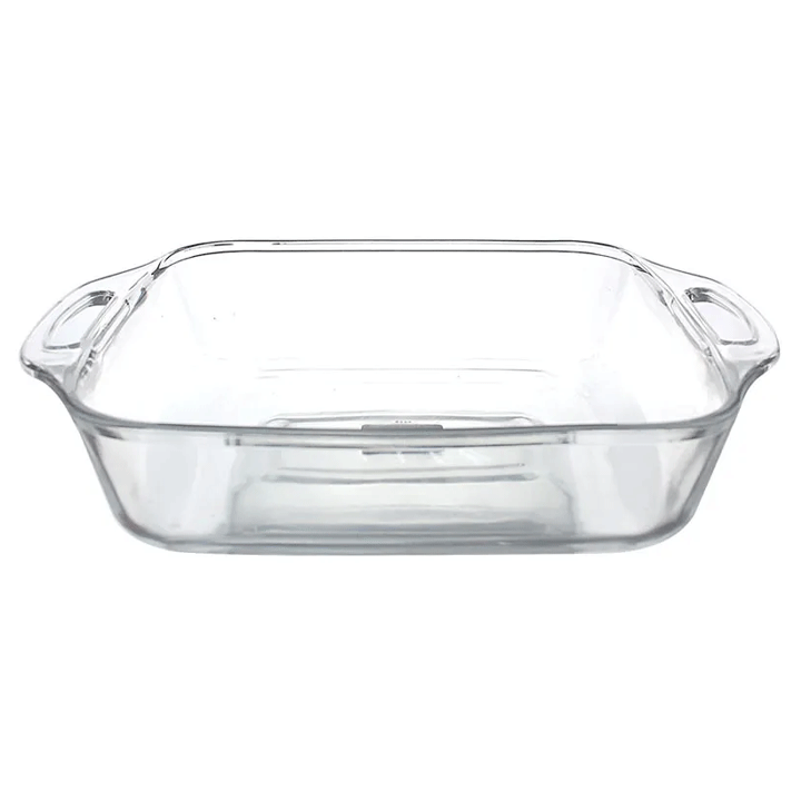 ROASTER 3,8L GLASS GL 18 3,50 MARINEX RECTANGLE 34X28,1X7CM IN