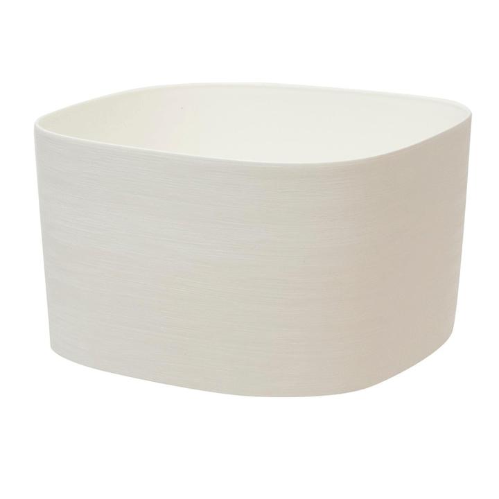 SUGAR RECIPIENT H6 WHITE