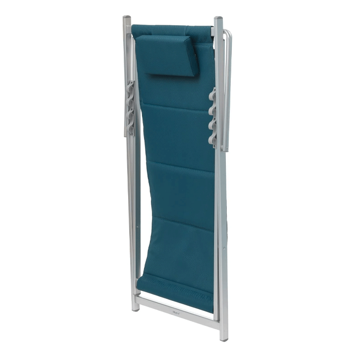 HONOLULU DECK CHAIR PEACOCK MARQUE