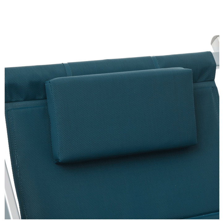 HONOLULU DECK CHAIR PEACOCK MARQUE