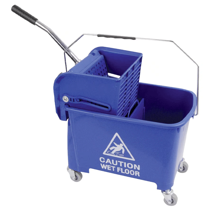 MOP BUCKET & WRING 20LTR