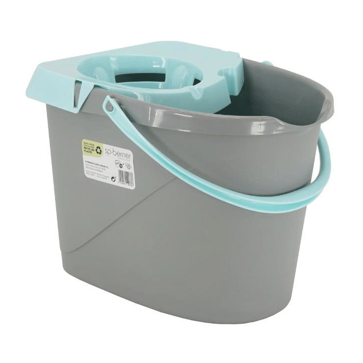 MOP BUCKET OVAL 14LTR