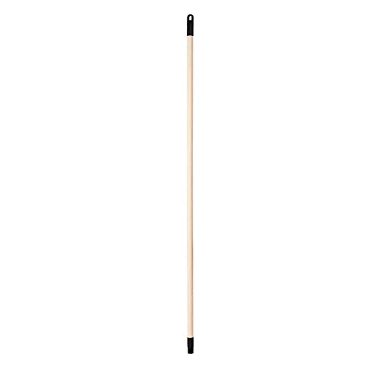 CLASSIC WOOD HANDLE BROOM 120CM