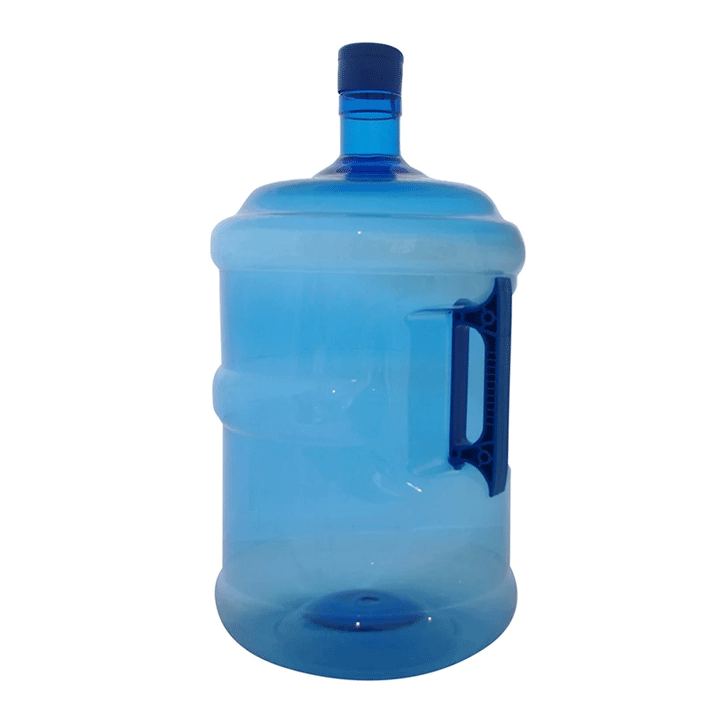 BOTTLE FOR COOLER W/HANDLE 5 GALLONS