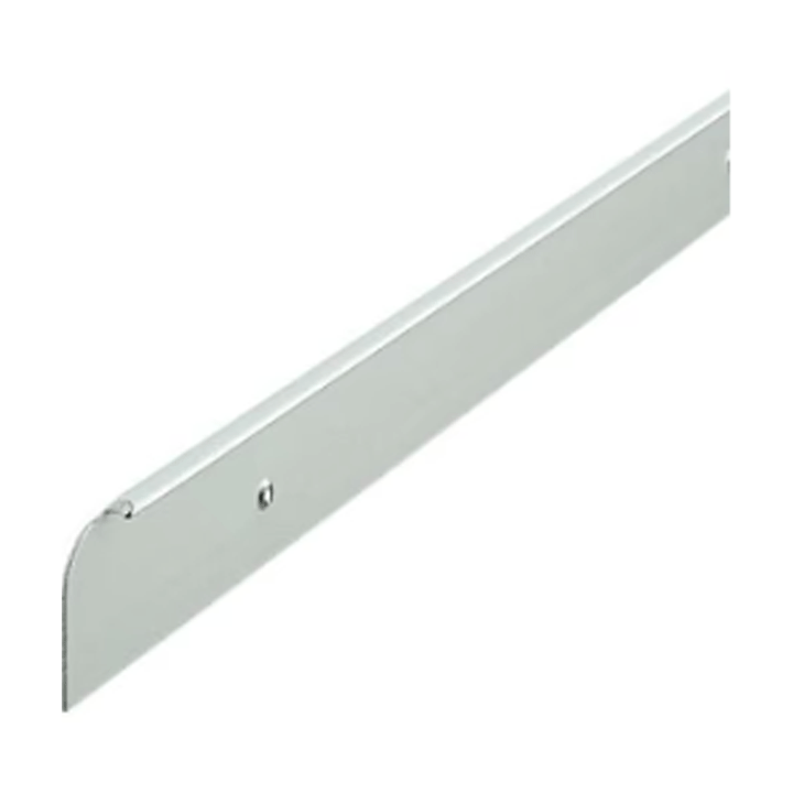 KITCHEN WORKTOP JOINT 105 ALUMINIUM