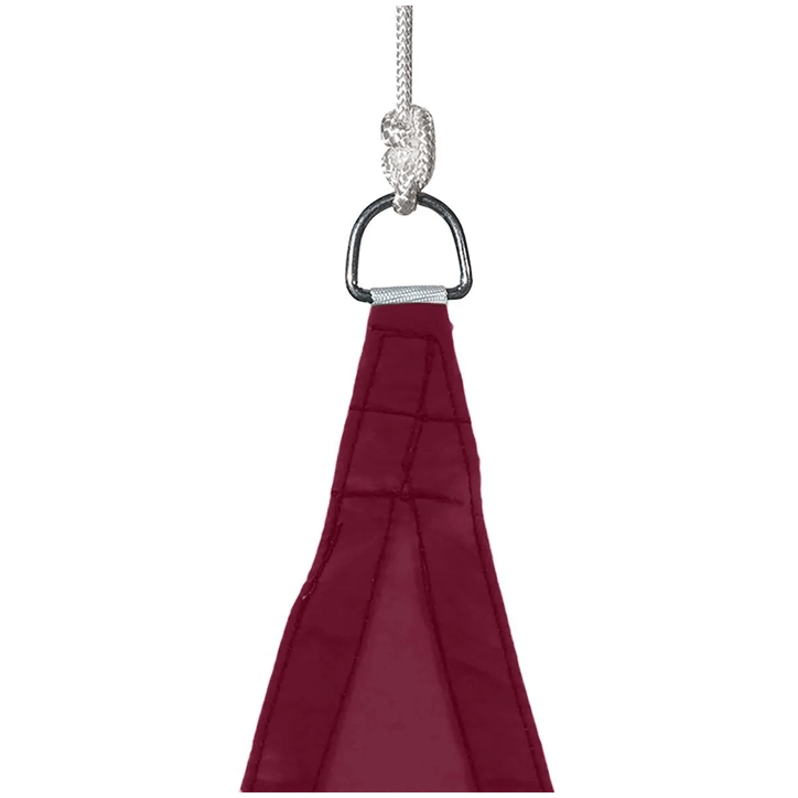 SUNSHADE CURACAO 3X3X3 BURGUND