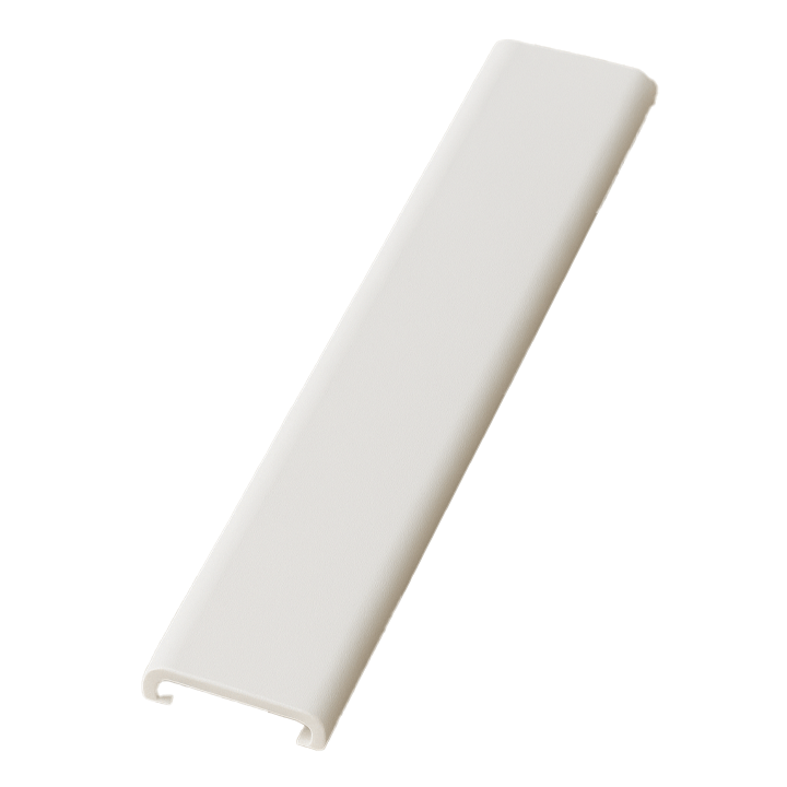 KITCHEN WORKTOP JOINT 101 WHITE