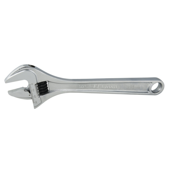 ADJUSTABLE WRENCH HEAVY DUTY 12" 300MMX37MM FF GROUP