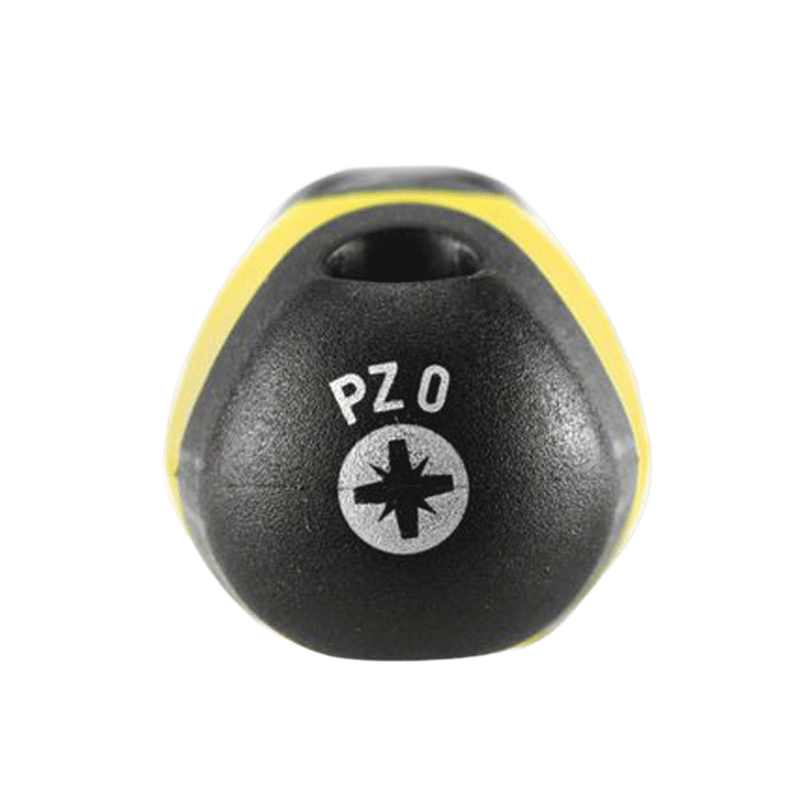 PRO GRIP SCREWDRIVER POZIDRIV PZ0X60MM FF GROUP