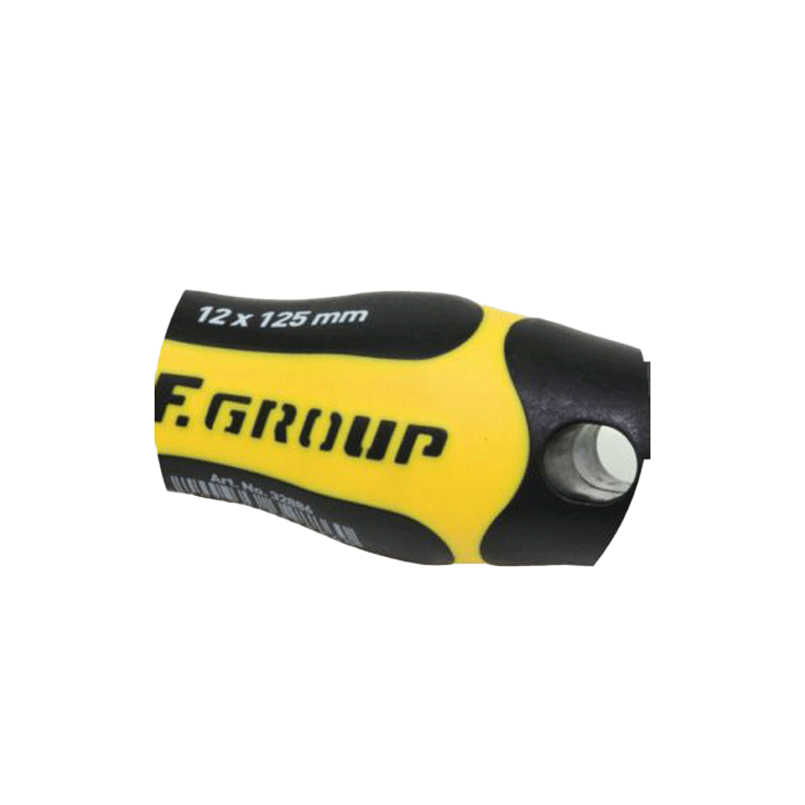 PRO GRIP SCREWDRIVER POZIDRIV PZ0X60MM FF GROUP