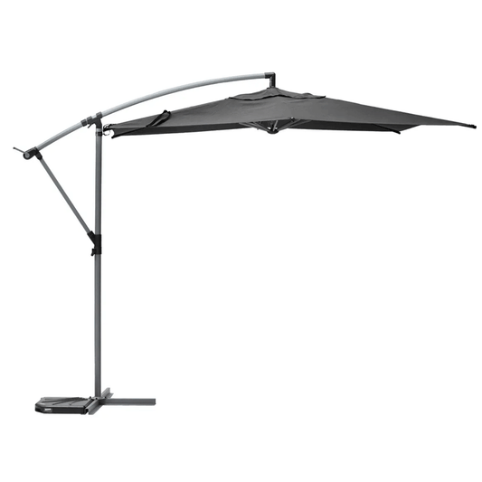 MANOA UMBRELLA 3M SLATE