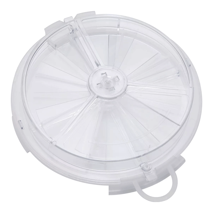 AERO FAN ? 15.6CM RECESS MOUNTING ADJUSTABLE TRANSPARENT POLYESTER