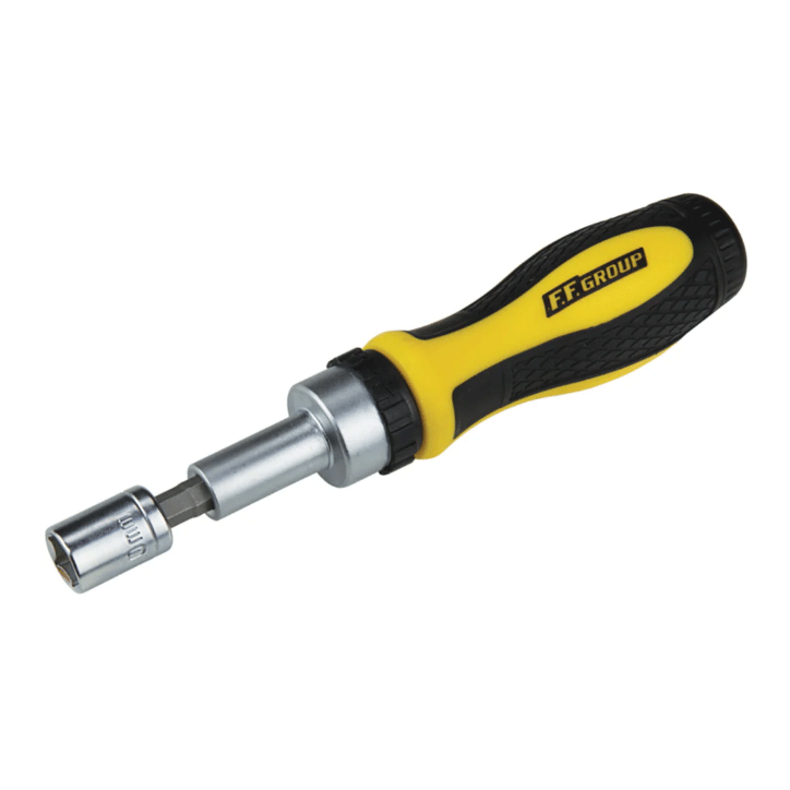 RATCHET SCREWDRIVER SET 23IN1 FF GROUP