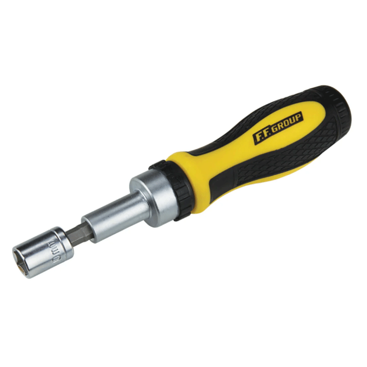RATCHET SCREWDRIVER SET 38IN1 FF GROUP