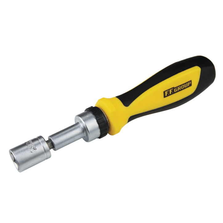 RATCHET SCREWDRIVER SET 44IN1 FF GROUP