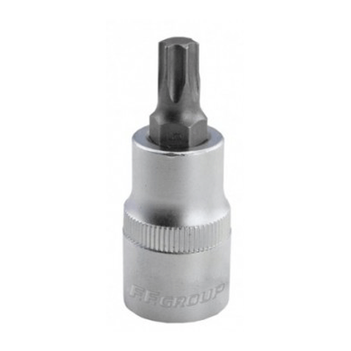 1/2" SOCKET BIT FOR TORX SCREWS T50 FF GROUP