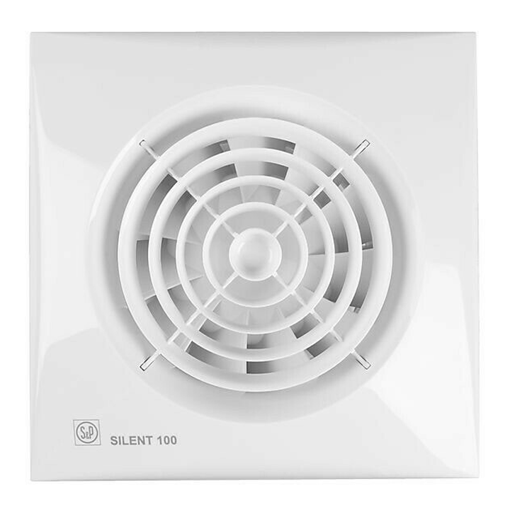 EKSAERISTIRAS PLASTIC 43X43 WHITE