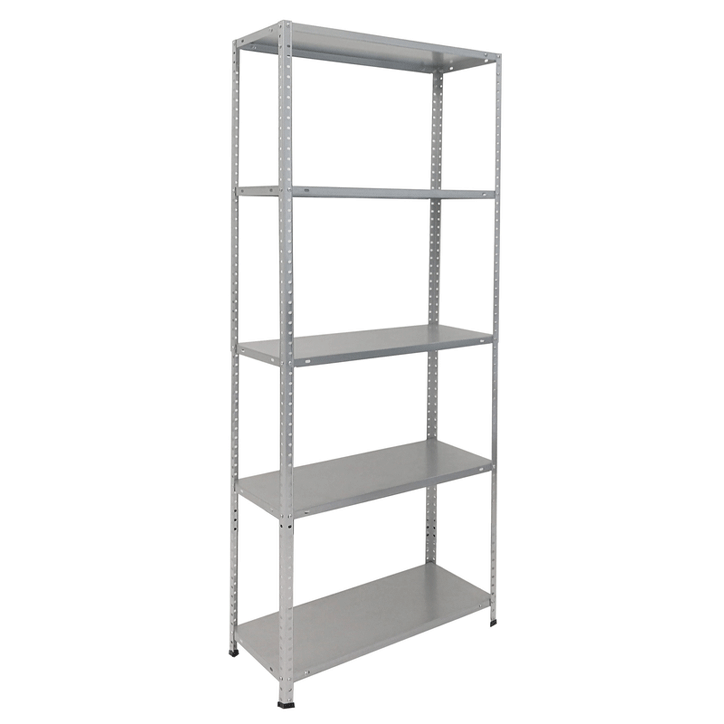 SHELVING KIT DIY 40 GREY