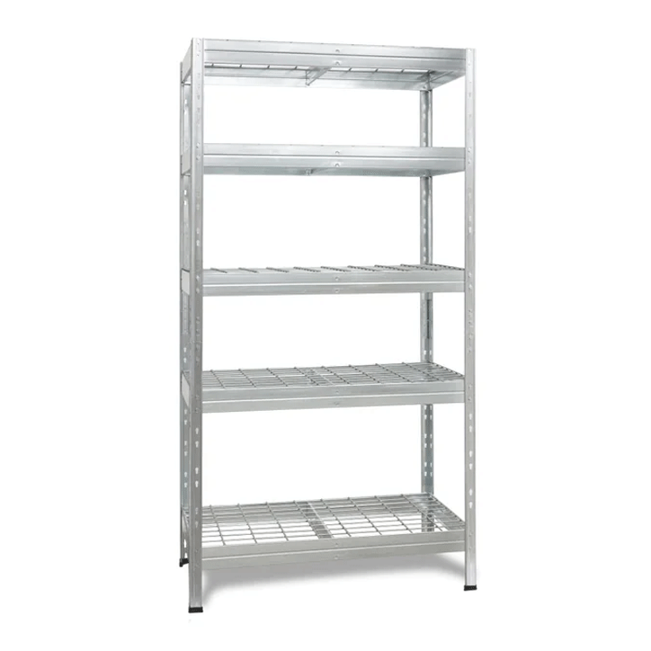 SHELVES WIRE RIVET S300 5N 180X90X45 GAL WM