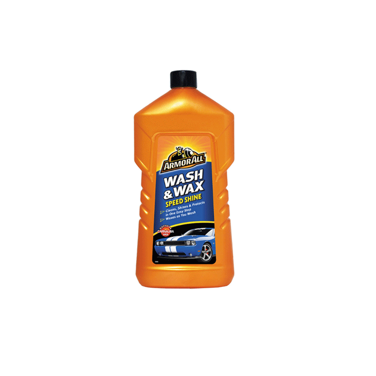 ARMOR ALL WASH AND WAX 1 LT