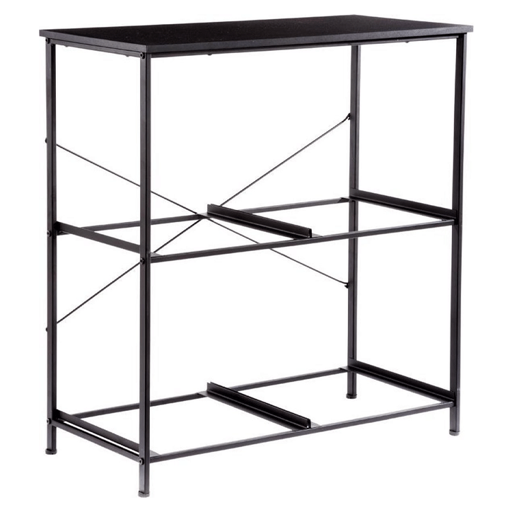 4 CPT METAL SHELVES MIX