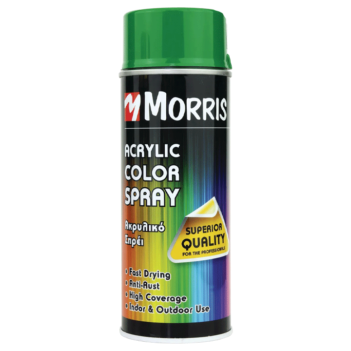 SPRAY ACRYLIC PEARL WHITE RAL1013 400ML