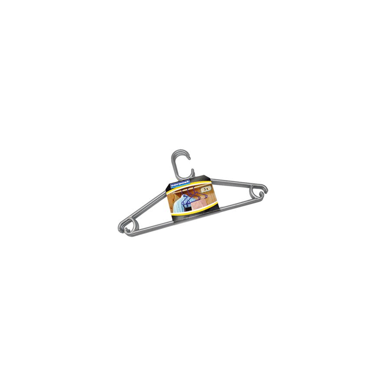 PLASTIC HANGER 3' S