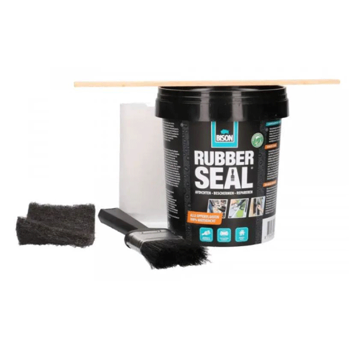 BISON RUBBER SEAL KIT 750ML