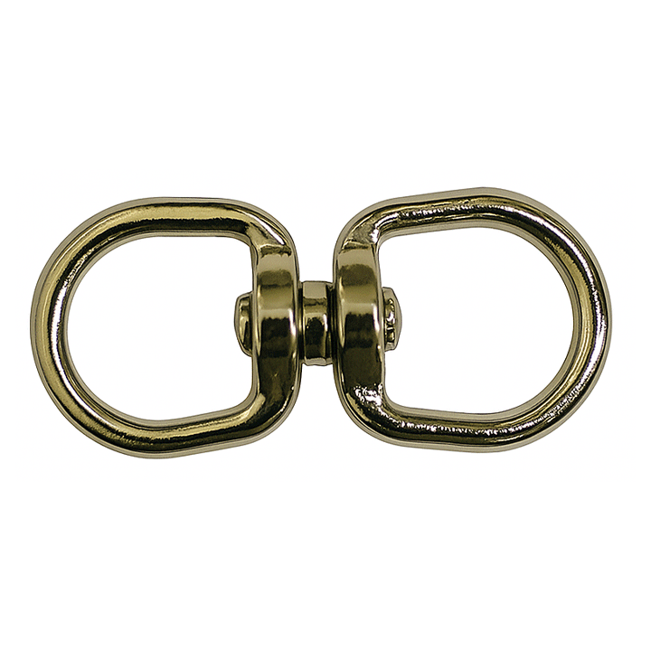 SWIVEL NICKEL BIG 25554