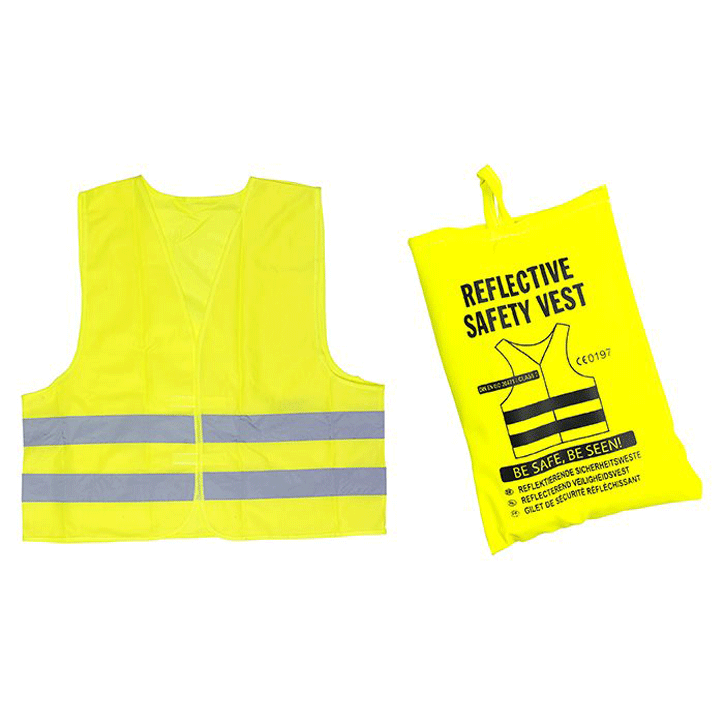 SAFETY VEST REFLECTIVE OT