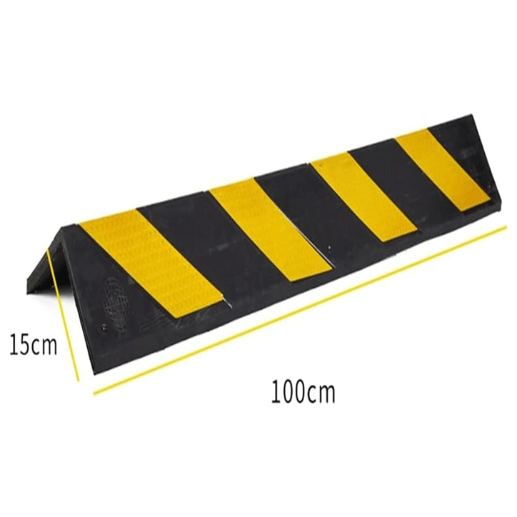 CAR SIDE PROTECTION 2PCS 100X15X1CM