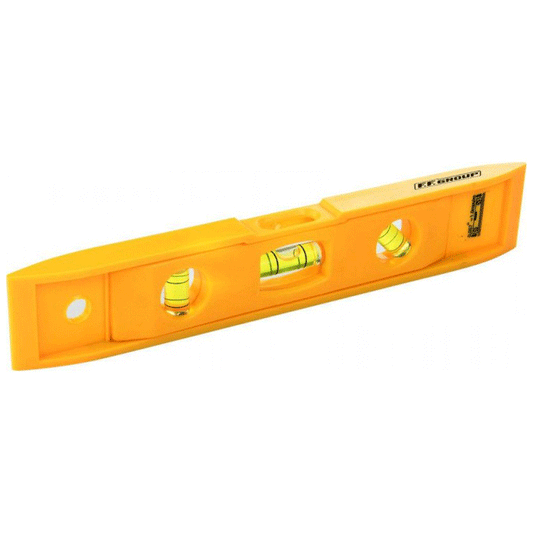 MAGNETIC TORPEDO LEVEL PLASTIC 22CM FF GROUP