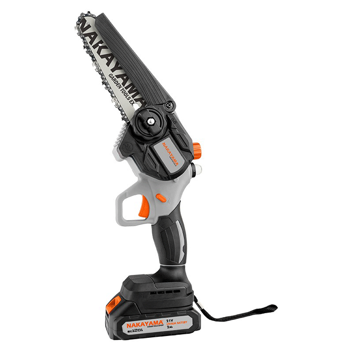 NAKAYAMA CORDLESS MINI CHAINSAW 21V