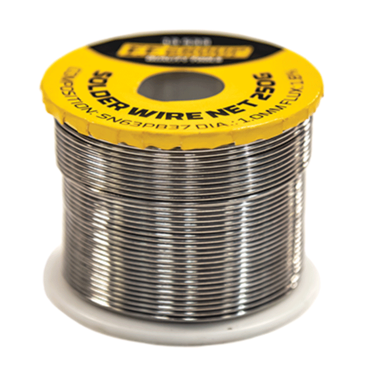 SOLDER WIRE 250G 1MM FF GROUP