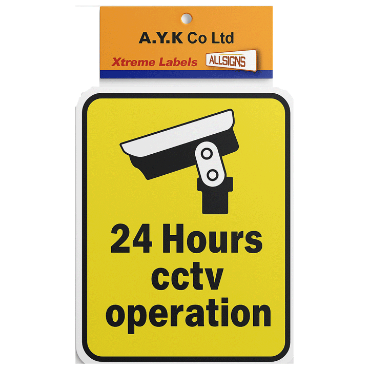 SIGN CCTV2 34X17