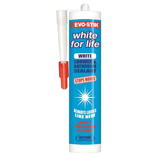 EVO-STIK WHITE FOR LIFE WHITE