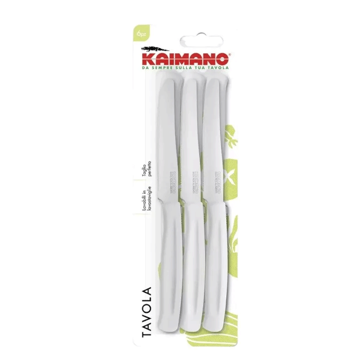 KAIMANO KNIFES 6PCS FOR STEAK