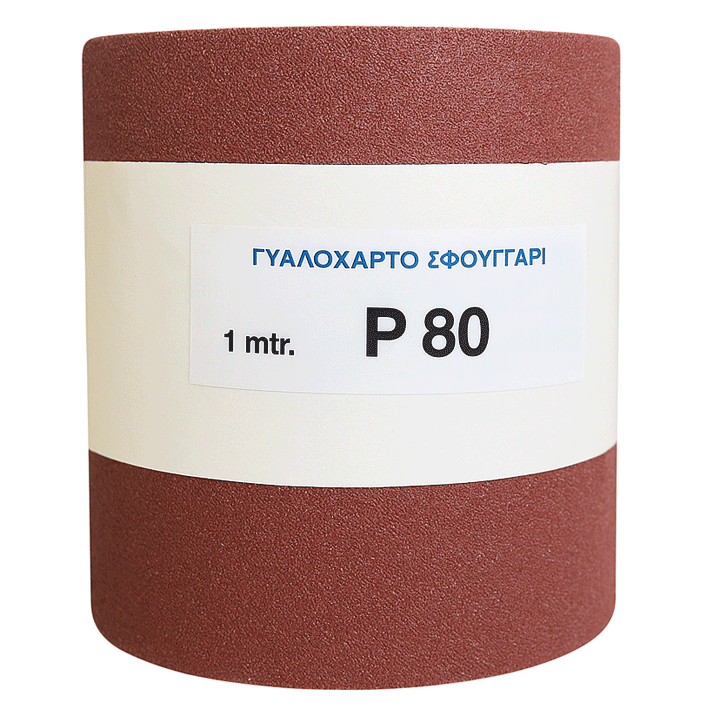 SANDING SPONGE NO80 100CM