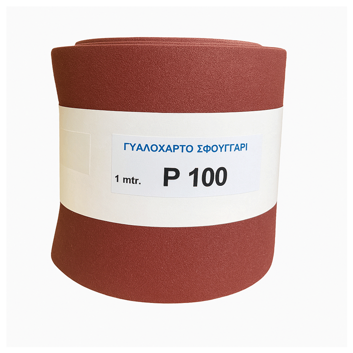SANDING SPONGE NO100 100CM