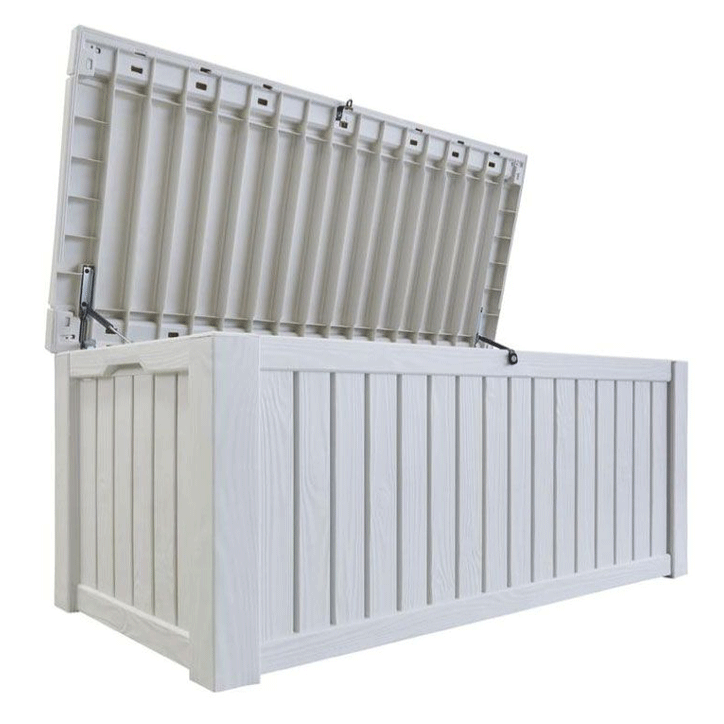 KETER POOL BOX 570L WHITE
