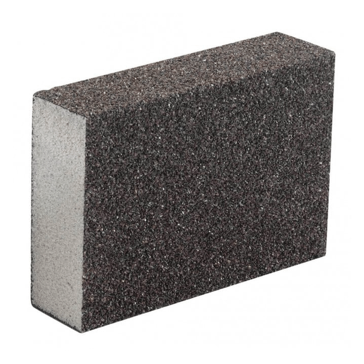 FLEXIBLE SANDING SPONGES MED-COARSE GRIT