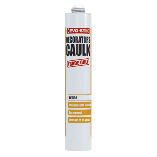 EVO-STIK TRADE DEC CAULK