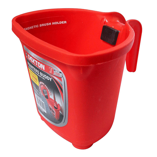 DEKTON PAINTERS BUDDY 1LTR WITH MAGNETIC HOLDER