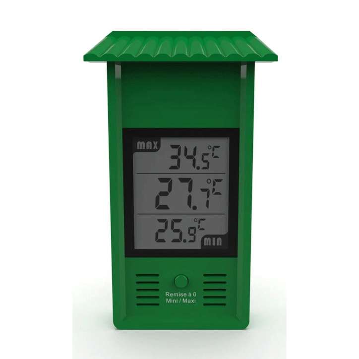 DIGITAL MAX/MIN THERMOMETER