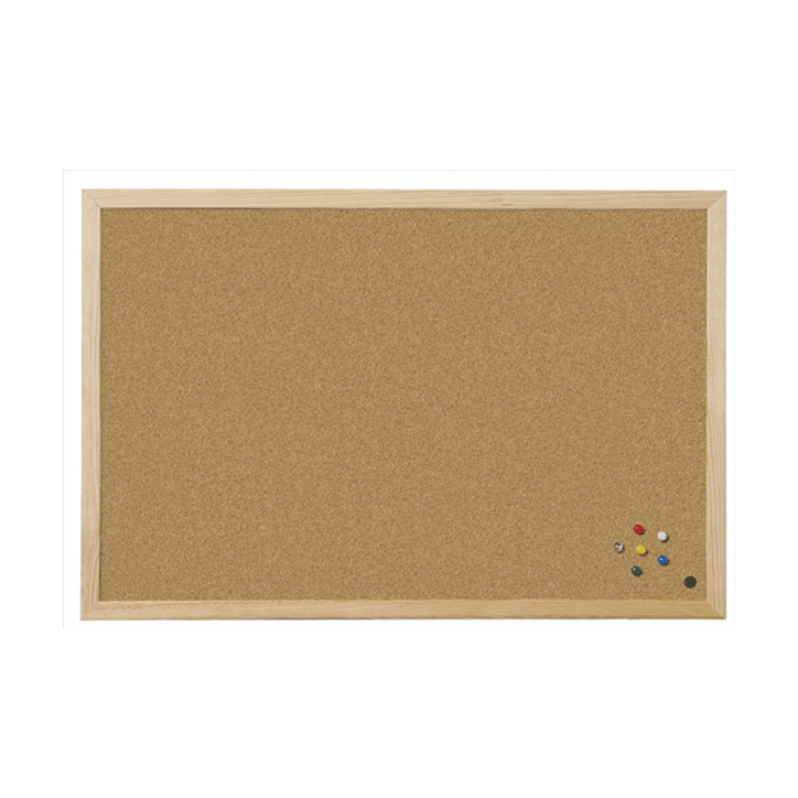 DLX CORK BOARDS 60X90CM-CRK